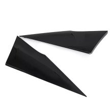Rear Triangular Window Trim Cover , for Prime 2017-2022 2016-2022 62505-47012 62506-47012
