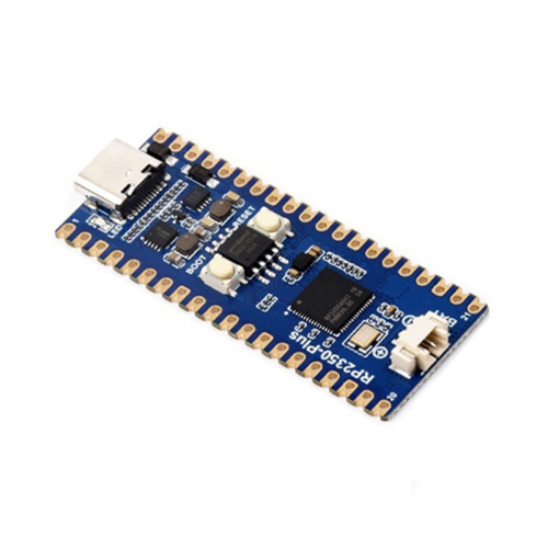 RP2350-Plus Development Board RP2350 Plus Microcontroller MCU Based on for No Soldered 1