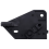 Car Hood Release Handle Bracket Base 7L0823633H for 2007-2015 2004-2010 2