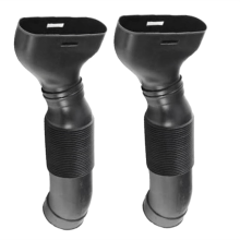 1Pair Car Air Duct Intake Hose for C-Class W203 C240 C320 2001-2005 A2035280007 2035280107 Pipe