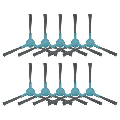 10PCS Vacuum Side Brush Kit for ATVEL R80 Base Cleaner Accessories Replacement 1