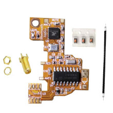 SI4732 Bluetooth Modified Module Radio and HiFi Stereo Transmitter for UV K5 K6