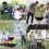 Fire Pit Mat for Bonfire,Fireproof Firepit Portable Pad Deck Patio Protect 11.8x11.8 in 7