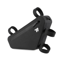 Bicycle Triangle Bag Portable Large Capacity Rainproof Cycling Road Bike Front Frame Tube Bags Accessories
