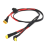 36V 48V Battery Expansion Cable Kit for M365 Pro Includes XT30 & Connectors Plus Fuse 7