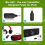 Wireless Bluetooth Adapter Dongle Transmitter for Nano Touch Video 7