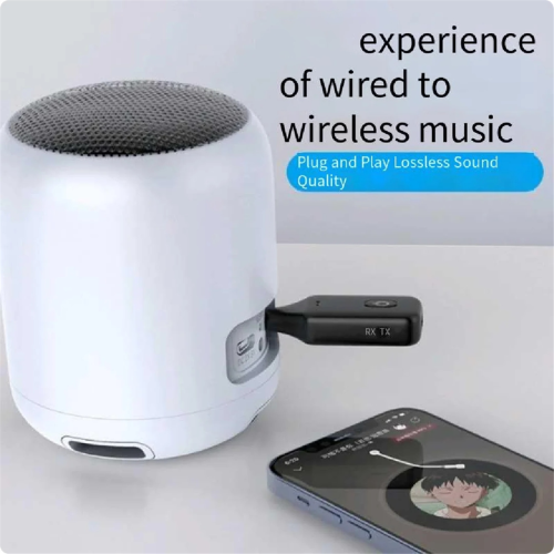 Wireless Bluetooth Adapter Dongle Transmitter for Nano Touch Video 2