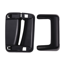 Rear Seat Belt Cover 7P6857763A82V for 7P MK2