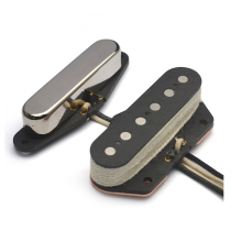 1 Set Electric Guitar Pickups Neck/Bridge 7.5K/7.6k for TL Alnico 5