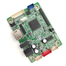 RTD2513V1.0 Driver Board -Compatible Input to LVDS Output Driver-Free Motherboard Industrial Control Display