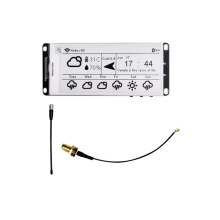 Vision Master E290 with GT-800 Whip Antenna for Mashtastic & 2.90 Inch Display