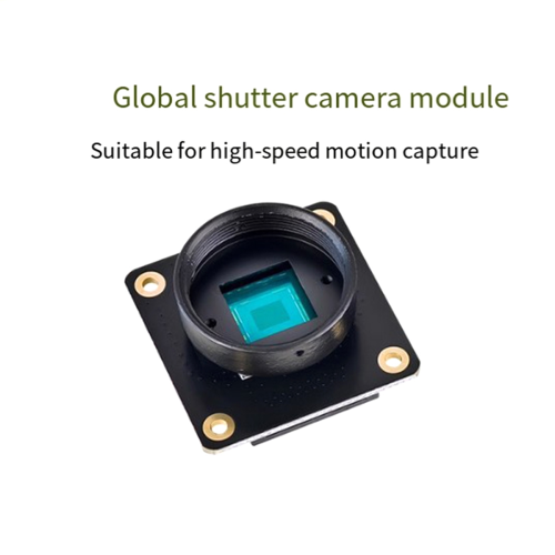 IMX296 Camera for Support C/-Mount Lens Global Shutter 2