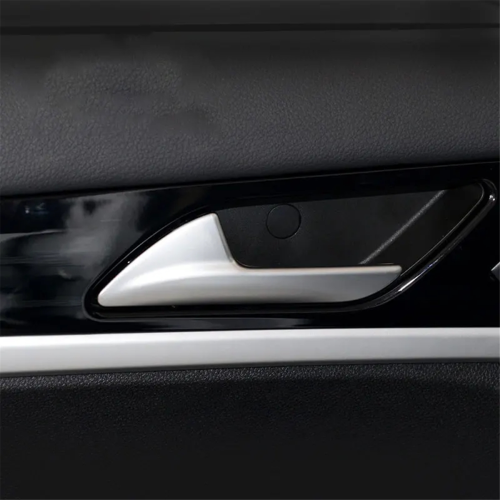 For Dongfeng DFM AX7 AX5 MX5 Car Interior Door Handle Left Right Side Inside Inner Accessory 2