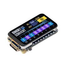 RP2350 1.47inch LCD Development Board ARM -M33 with RGB Lamp Beads 172x320 16MB Flash LCD-1.47 TYPE-C B