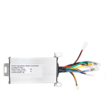 Electric Scooter Controller Aluminum Brushless Motor 36V 15A 350w for Replace Part