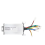 Electric Scooter Controller Aluminum Brushless Motor 36V 15A 350w for Replace Part 2