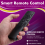 Smart Remote Control for Projector Adaptive T2 Max/T2 Free/ T2R Max/X1/T4 Projectors 5