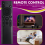 Smart Remote Control for Projector Adaptive T2 Max/T2 Free/ T2R Max/X1/T4 Projectors 6