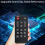 Replace AH59-02615E Remote Control for Audio Soundbar System 6