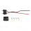 Electric Bike Battery Box Connector for Connection Base Spring Plug Replacement Ebike Accessories 1