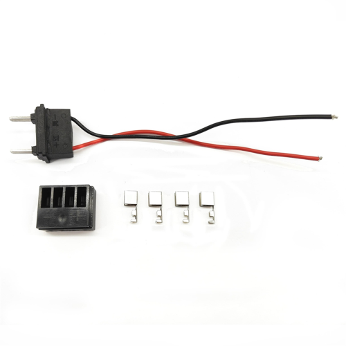 Electric Bike Battery Box Connector for Connection Base Spring Plug Replacement Ebike Accessories