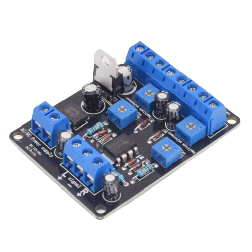 VU Level Audio Meter Driver Board DC12-18V Module 2