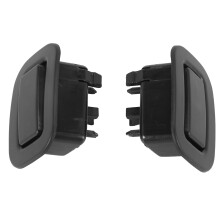 Car Rear Left Right Seat Recliner Button Black for Forester 2009-2013 64328AG011 64328AG001