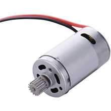 15-DJ01 390 Motor with Gear Car Parts for S911 S912 9115 9116 RC Electric Brushed Replacement