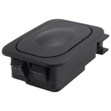 New Rear/Lift Gate Trunk Release Switch Actuator Button for 2008-2019 1L2T-14K147-AA