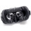 2 Pcs Suitable for 11MM Pad VR3D Eye Mask Perforated Replacement Cover 7