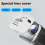HY320 Projector Lens Cover Dust Protection Cap for Essential Accessory 7