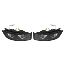 Car DRL for GX470 UZJ120 2003 -2009 LED Turn Signal Daytime Running Light Fog Assembly