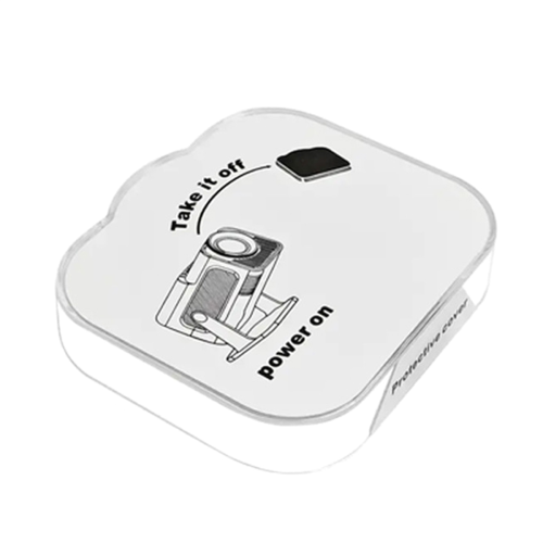 HY320 Projector Lens Cover Dust Protection Cap for Essential Accessory 2