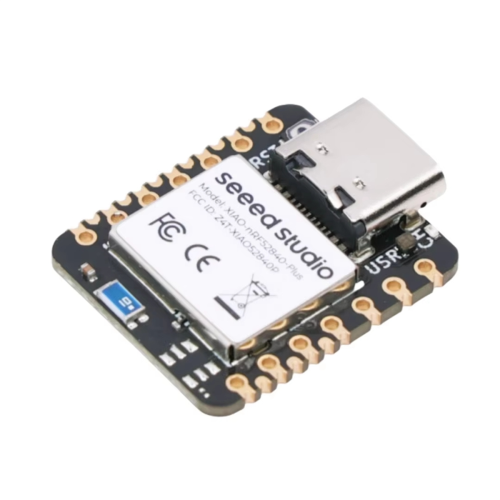 XIAO NRF52840 Plus Development Board 20 GPIOs Bluetooth 5.0/BLE/NFC for /MicroPython/CircuitPython