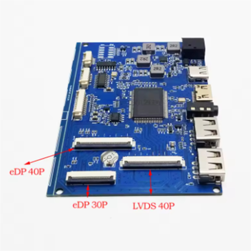 High Definition LCD Controller LVDS EDP Driver Board -Compatible TYPE-C Game Display 2