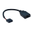 USB 9PIN to Type-C Front Panel Cable TYPE-E KEY-A Adapter 5