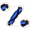 Replacement Main Brush and Cover Set for D2 D3 D6 E20 E30 E31 Robot Vacuum Essential Sweeper Accessories 6