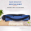 Replacement Main Brush and Cover Set for D2 D3 D6 E20 E30 E31 Robot Vacuum Essential Sweeper Accessories 4