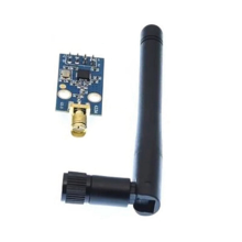 CC1101 Wireless Transceiver Module with SMA Antenna for 433MHZ Enhance the Signal