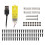 For Engine Model Components Kit MH005 Maker'S Supply DIY Toy Gifts 3D Printer Accessories 8