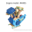 For Engine Model Components Kit MH005 Maker'S Supply DIY Toy Gifts 3D Printer Accessories 5