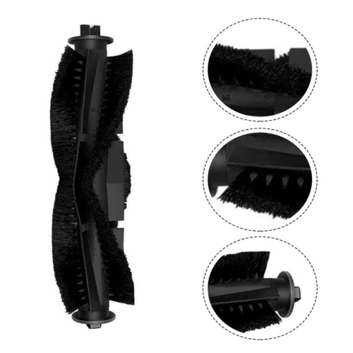Suitable for Mars01 Sweeping Robot Accessories Roller Brush Edge Replacement 2
