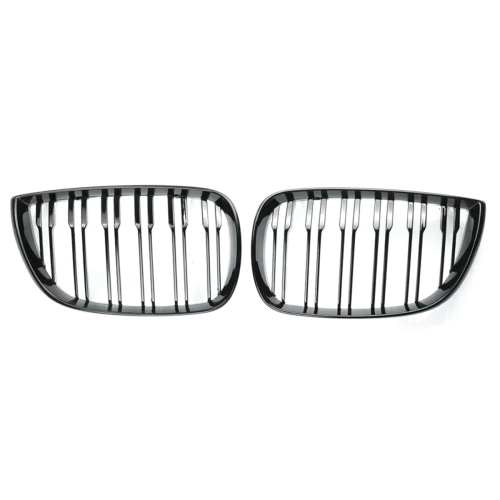 Car Grille for E81 E87 2004-2007 Racing Grills Grilles ABS