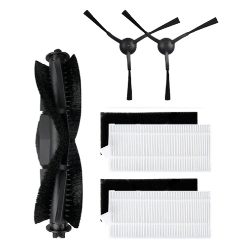 Suitable for Mars01 Sweeping Robot Accessories Roller Brush Edge Replacement 1
