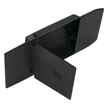 Car Center Console Organizer Armrest Hidden Storage Box for X3 X4 IX3 X3M F97 X4M Accessories