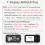 T-Display AMOLED PLUS ESP32-S3 Development Board 1.91 Inch Screen Wi-Fi Bluetooth 5 Module Support IoT Projects 4