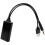 Car Wireless Bluetooth Module Music Adapter Auxiliary Receiver Aux Audio Usb 3.5Mm Socket For E90 E91 E92 E93 4