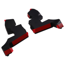 1 Pair Car Hood Insulation Spacer Seal to Cowl Engine Bay for K3 FORTE CERATO 2012-2018 86430-A7000
