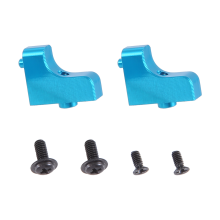 Servo Seat 1/18 Rc Car Parts Metal for A949 A959-B A969-B A979-B,Blue