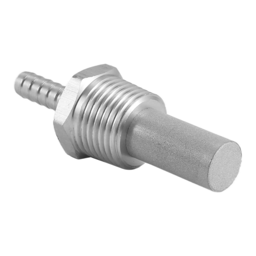 Home Brewing Inline Oxygenation Diffusion Stone Aeration 1/2 Npt Carbonation 2